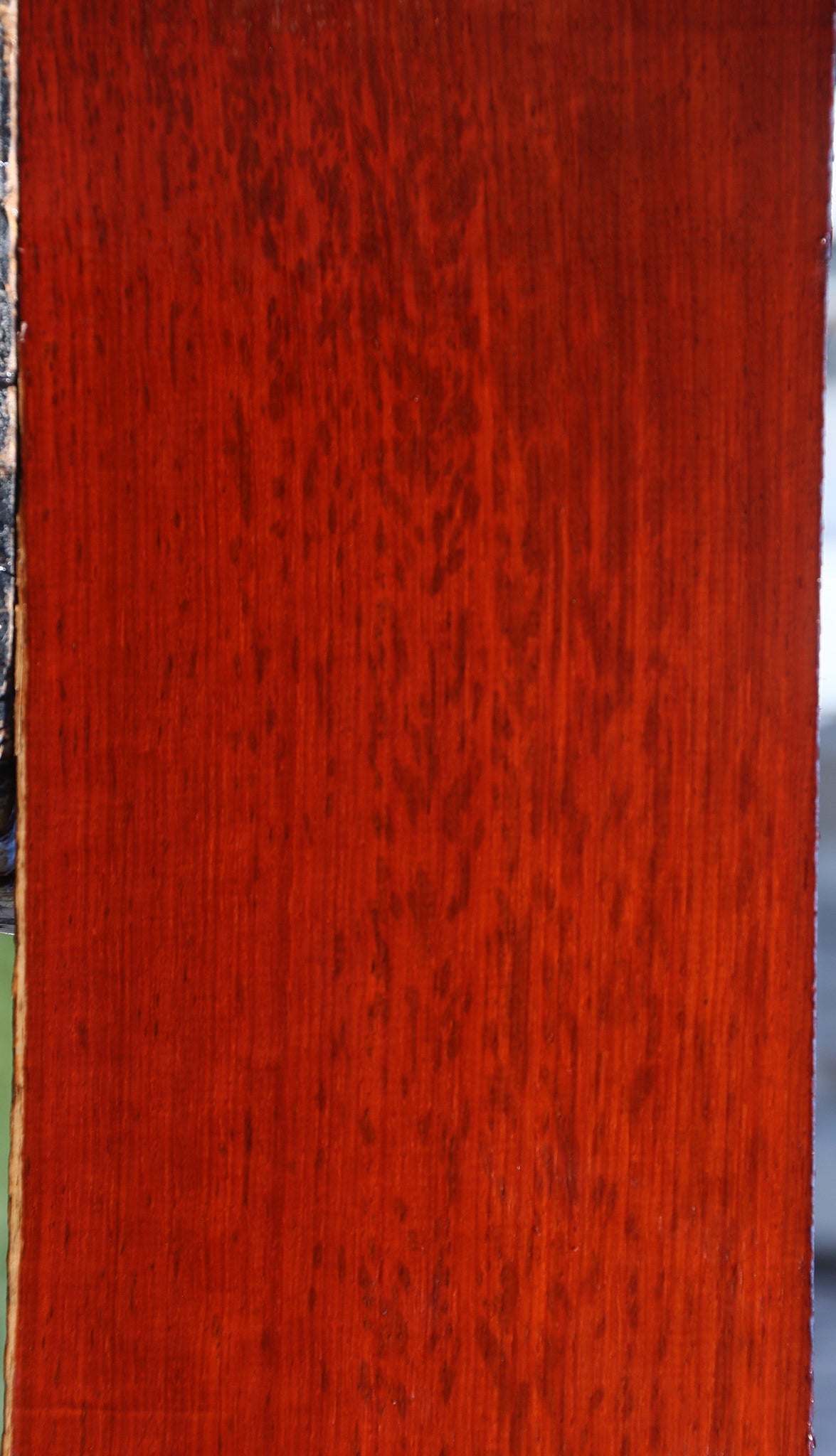 Figured Padauk Lumber