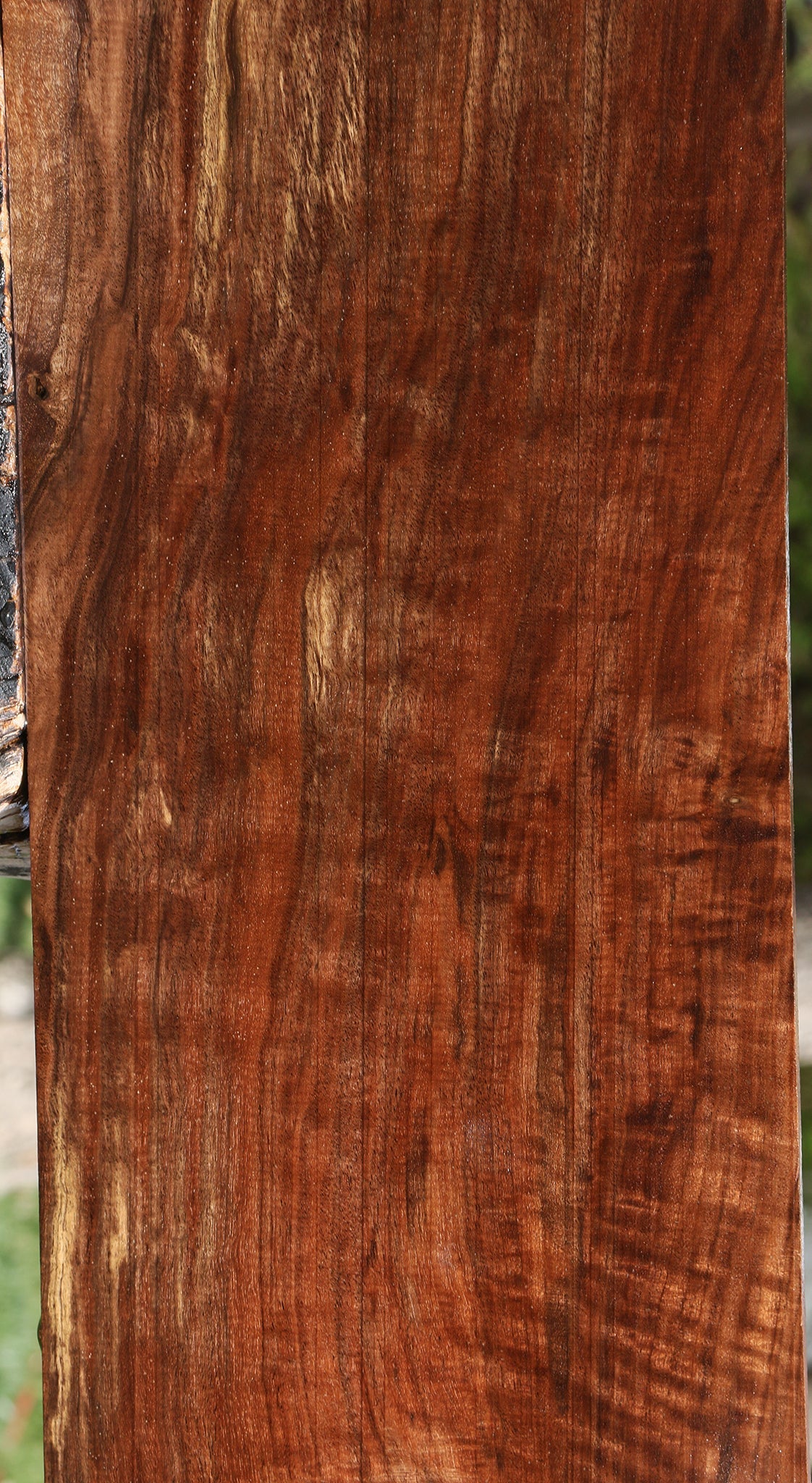Extra Fancy Claro Walnut Lumber