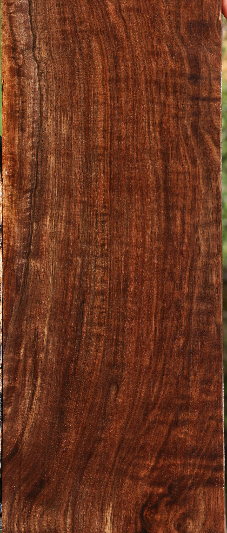 Extra Fancy Claro Walnut Lumber