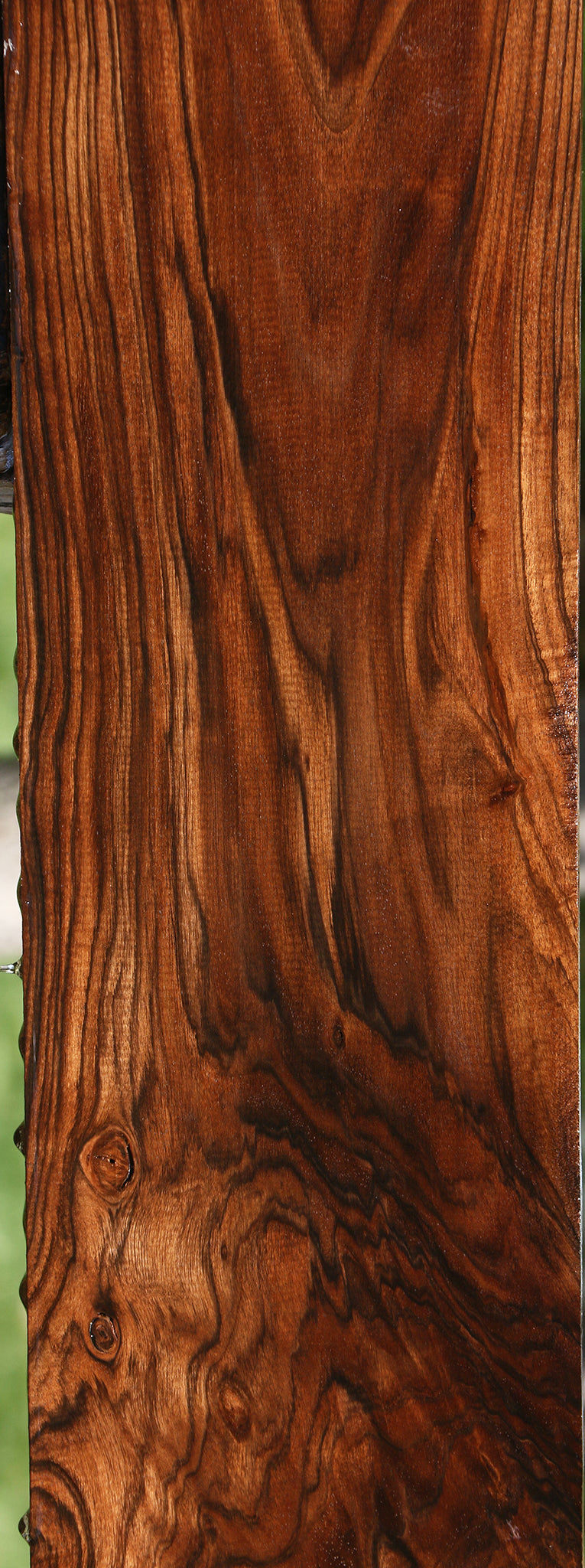 Extra Fancy English Walnut Lumber