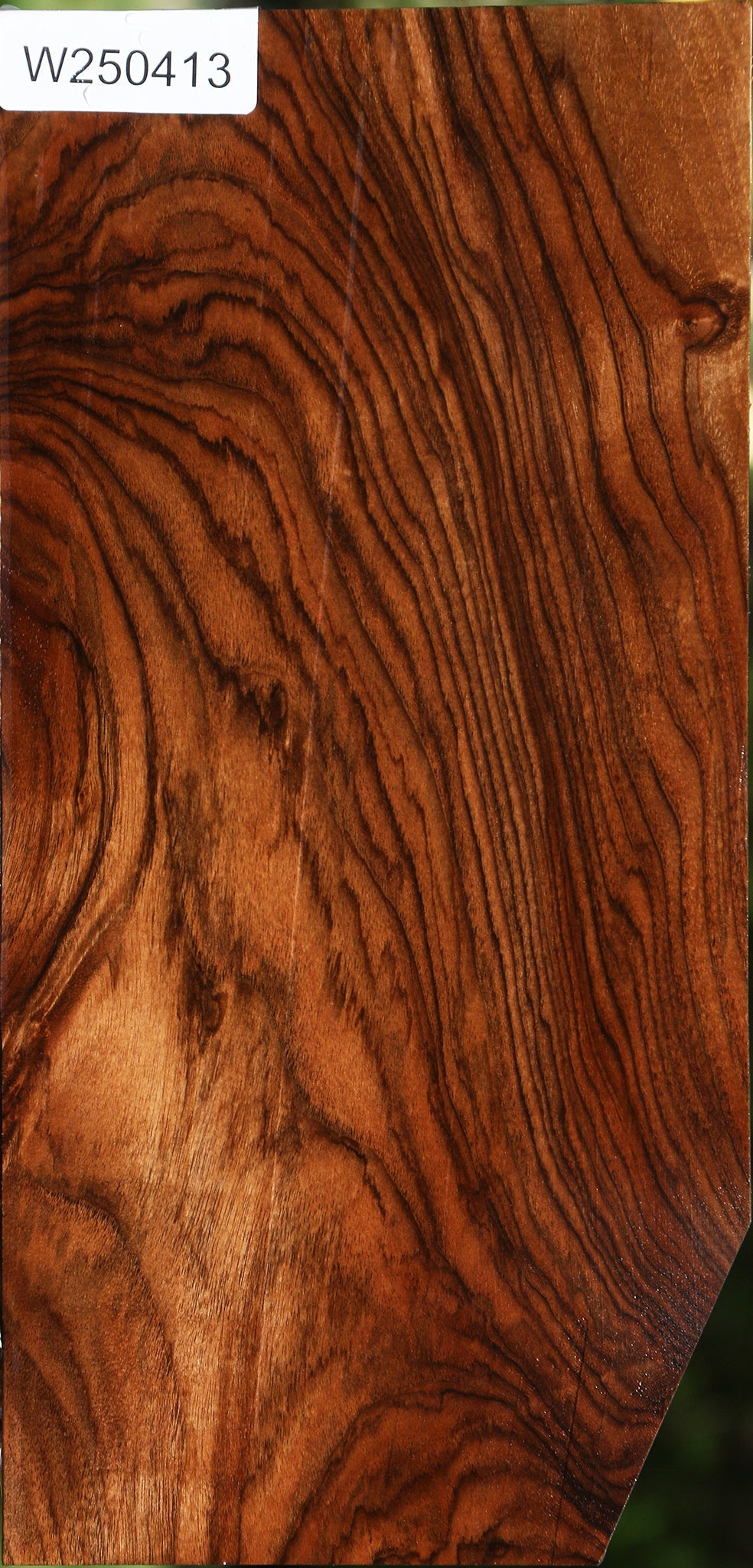 Extra Fancy English Walnut Micro Lumber