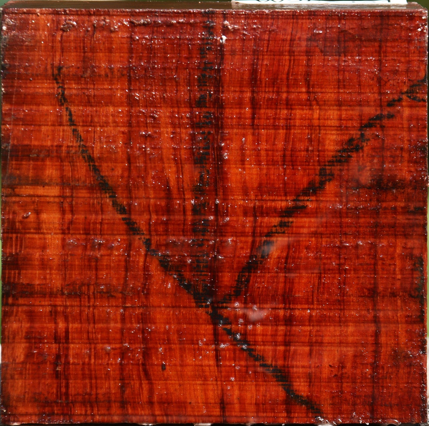 Bubinga Bowl Blank