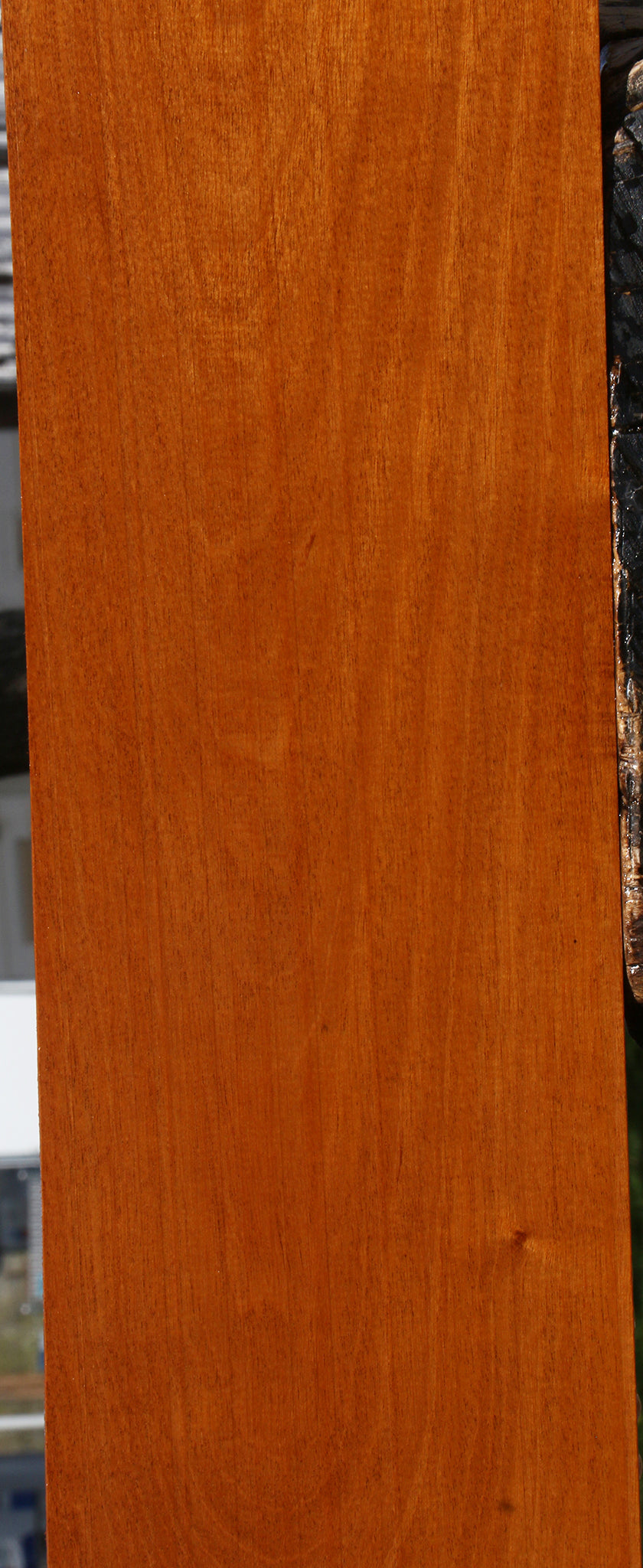 Honduras Mahogany Lumber