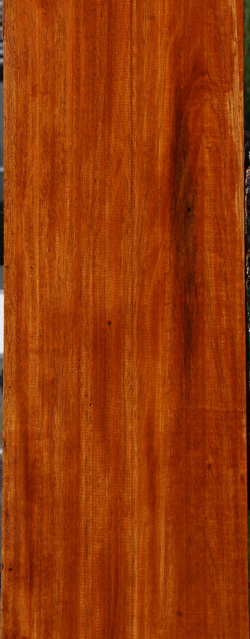 Figured Honduras Mahogany Lumber