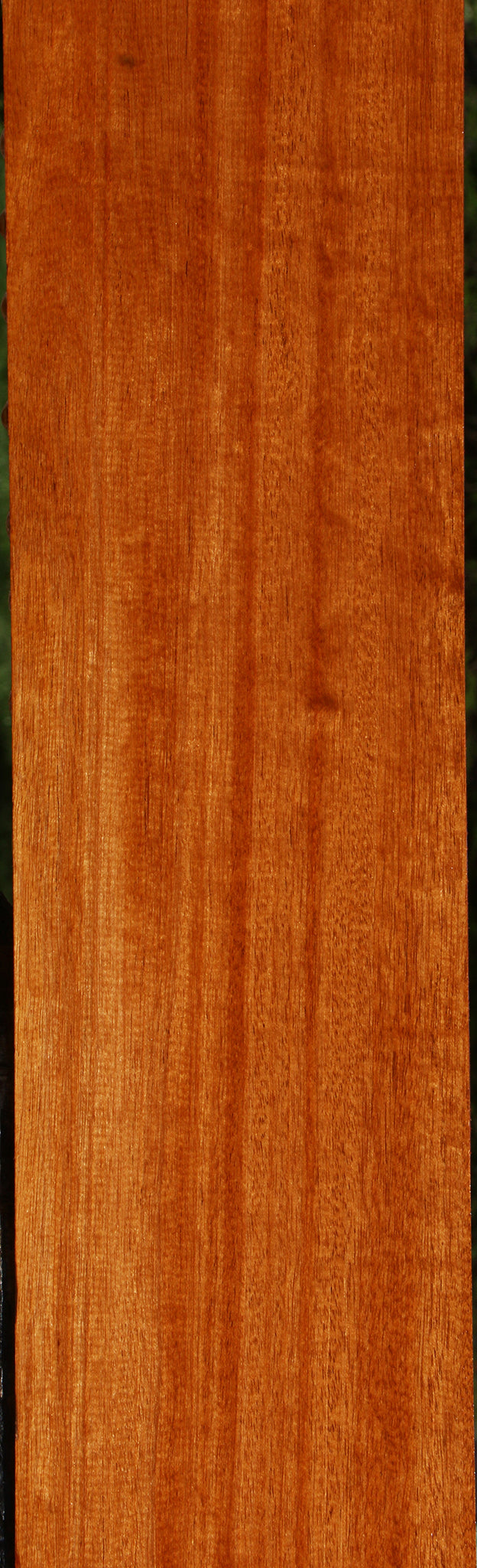 Figured Honduras Mahogany Lumber