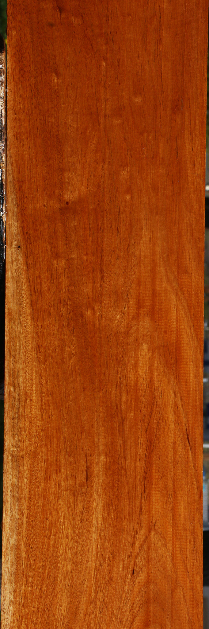 Honduras Mahogany Lumber