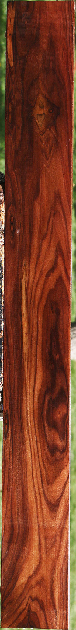 Figured Bolivian Rosewood Lumber