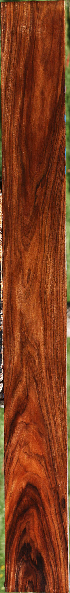 Figured Bolivian Rosewood Lumber
