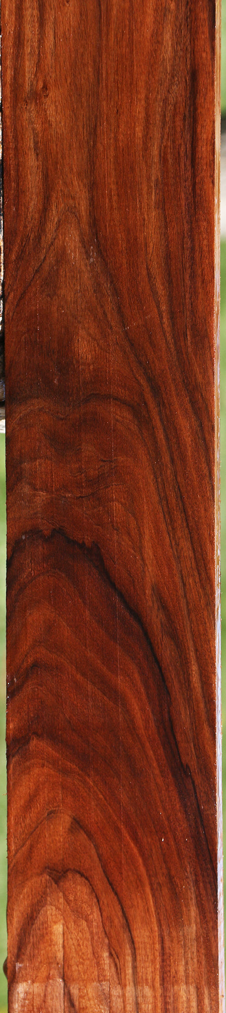 Figured Bolivian Rosewood Lumber