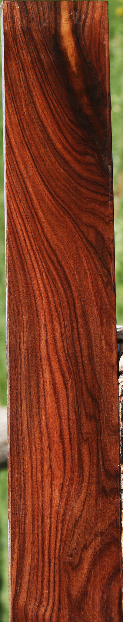 Figured Bolivian Rosewood Lumber