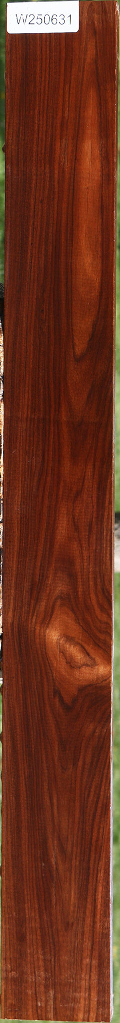 Figured Bolivian Rosewood Lumber