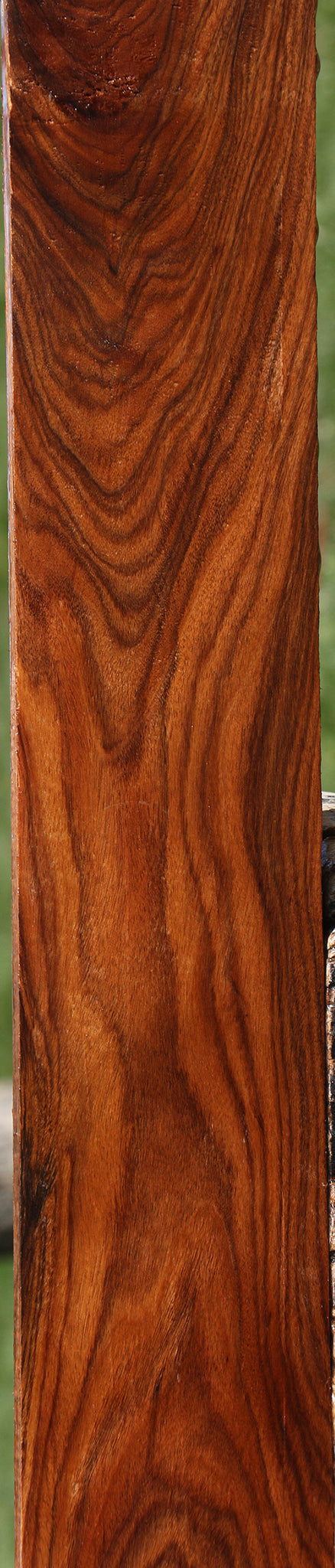 Figured Bolivian Rosewood Lumber