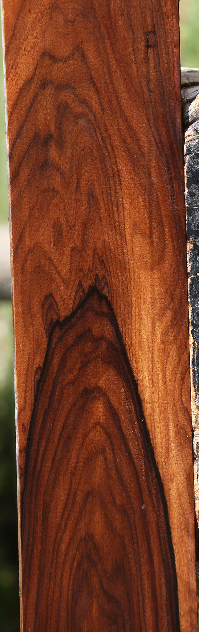 Extra Fancy Bolivian Rosewood Lumber