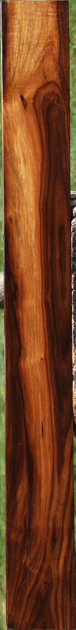 Figured Bolivian Rosewood Lumber