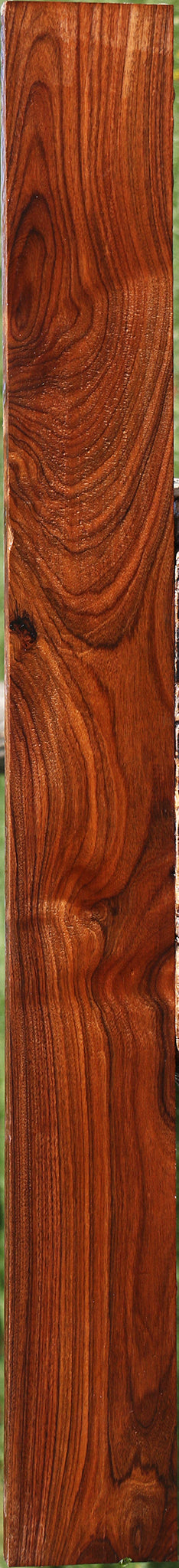 Figured Bolivian Rosewood Lumber