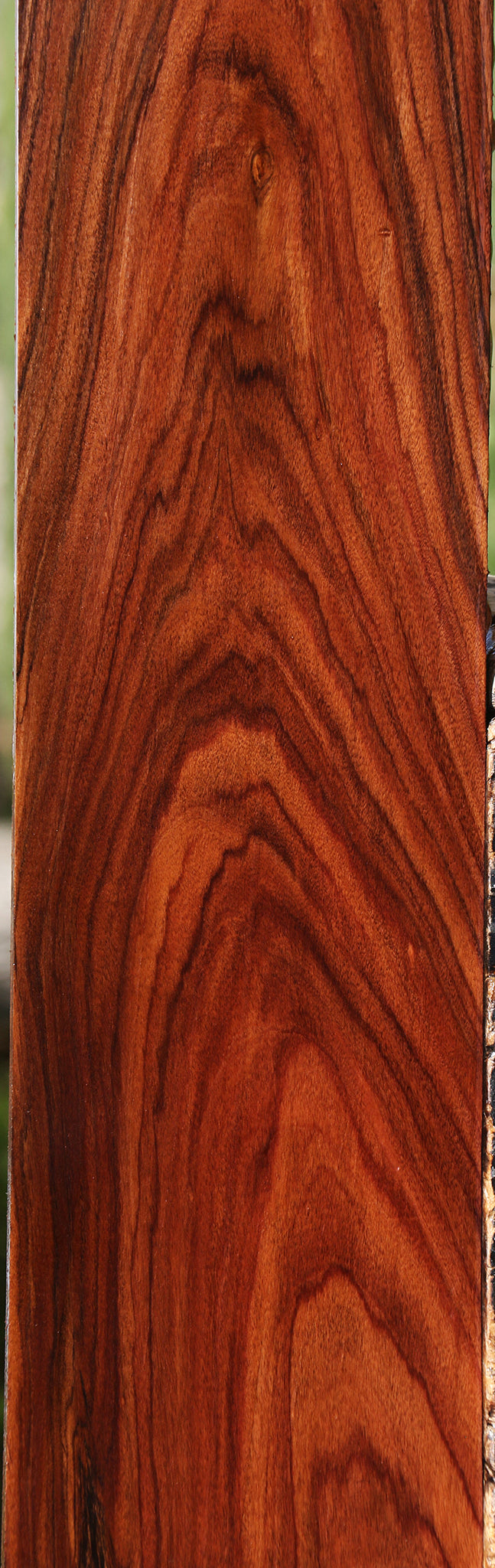 Figured Bolivian Rosewood Lumber