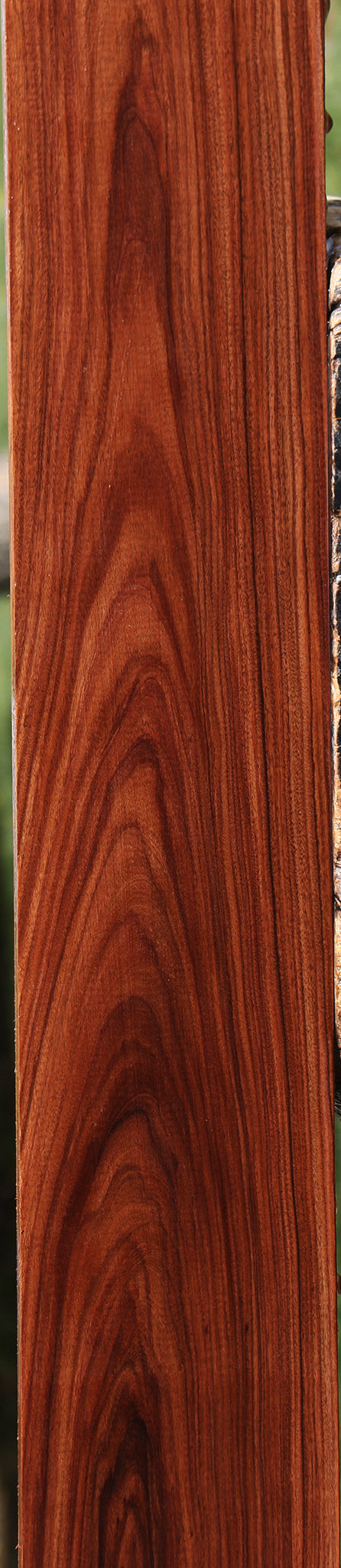 Figured Bolivian Rosewood Lumber