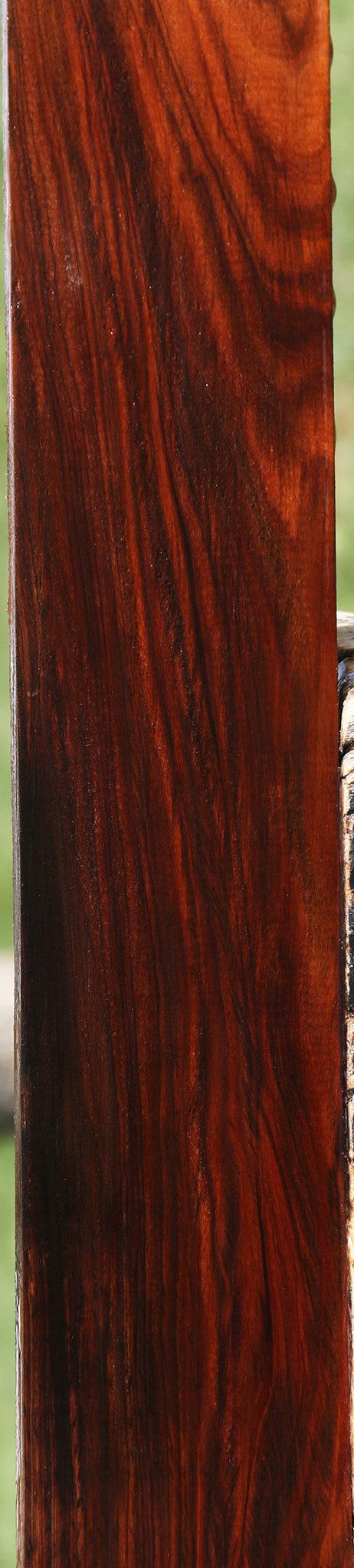 Figured Bolivian Rosewood Lumber