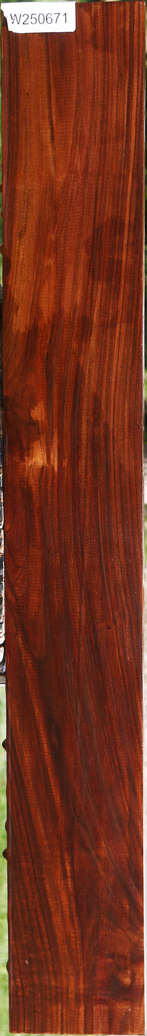Figured Bolivian Rosewood Lumber