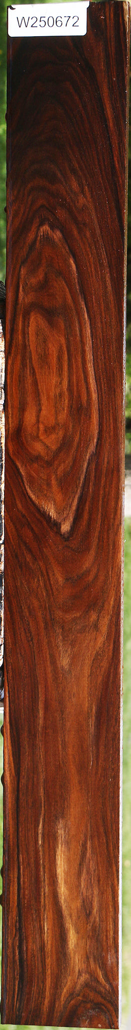 Figured Bolivian Rosewood Lumber