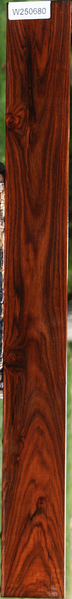 Figured Bolivian Rosewood Lumber