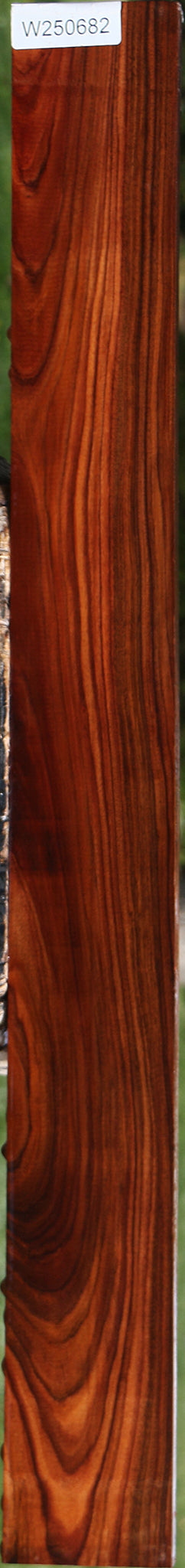 Figured Bolivian Rosewood Lumber