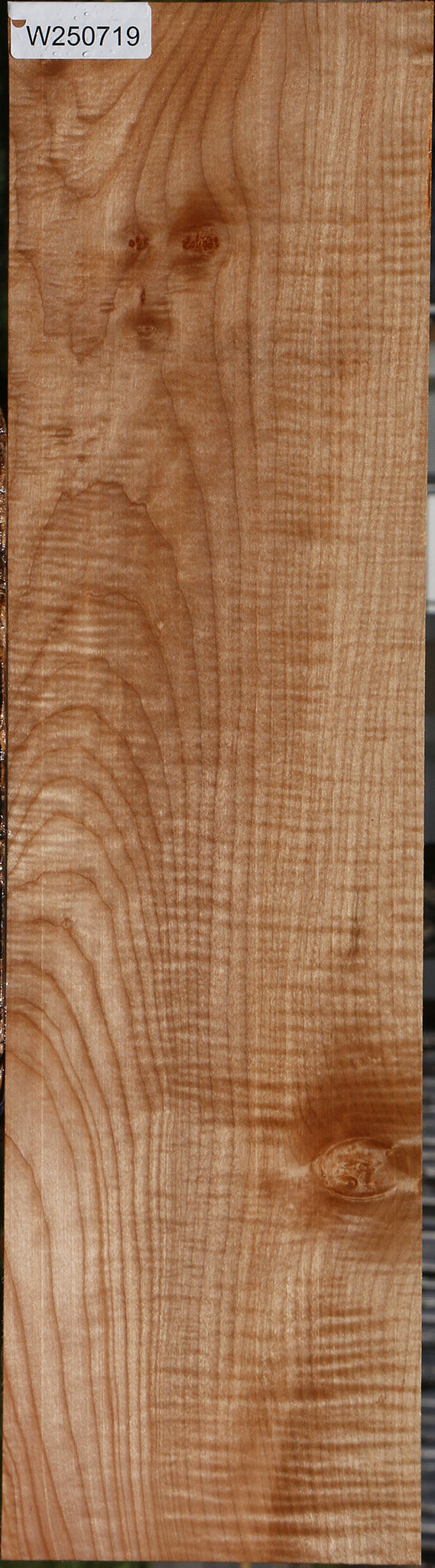 Extra Fancy Maple Lumber