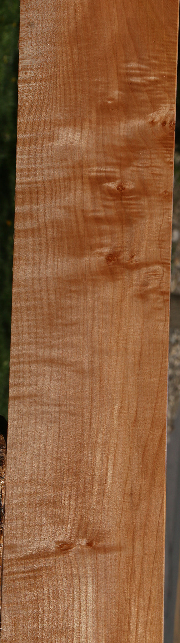 Figured Maple Lumber