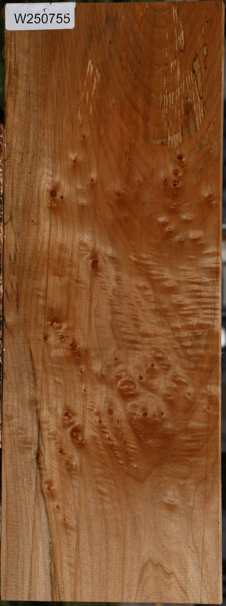 Extra Fancy Maple Lumber