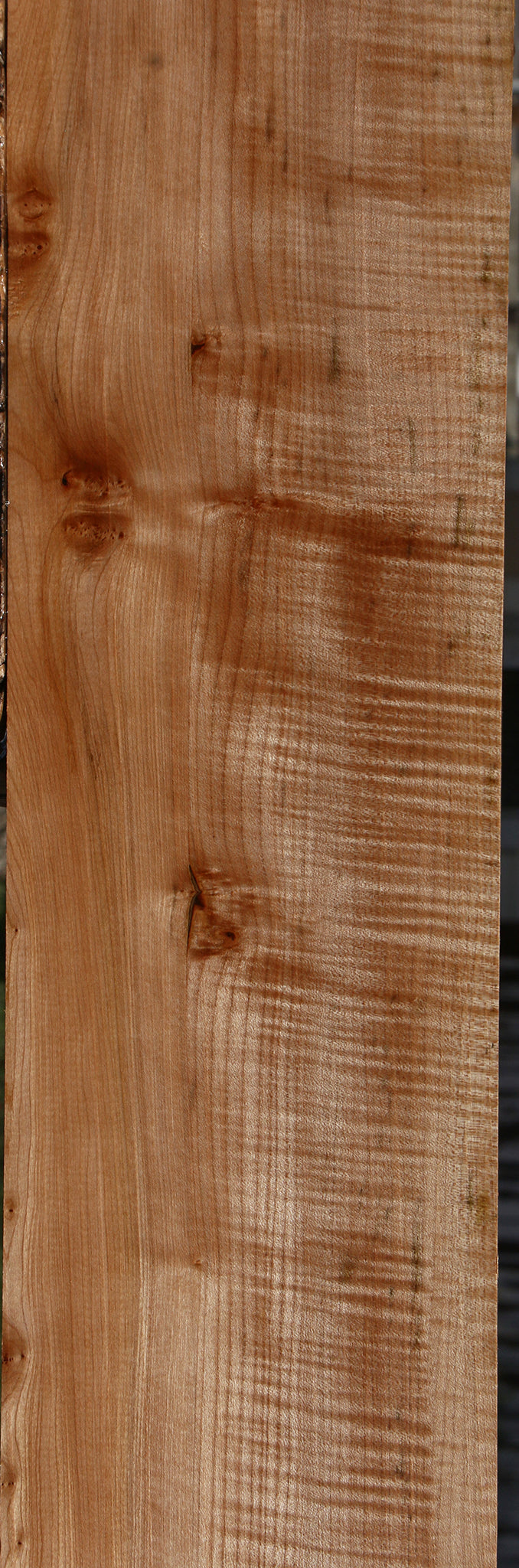 Figured Maple Lumber