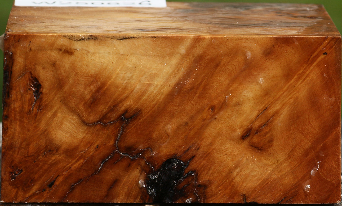 Almond Burl Bowl Blank