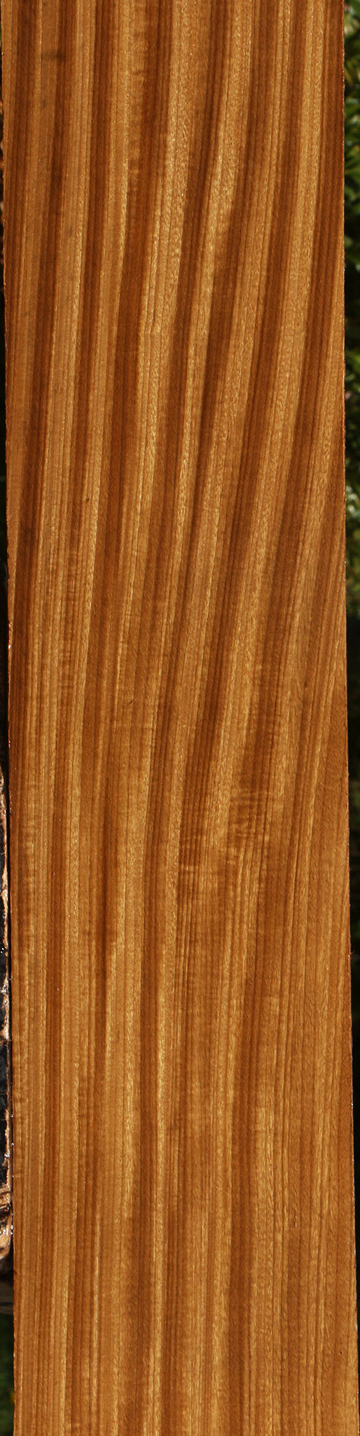 Figured Afrormosia Lumber
