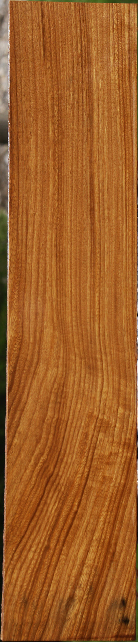 Figured Afrormosia Lumber