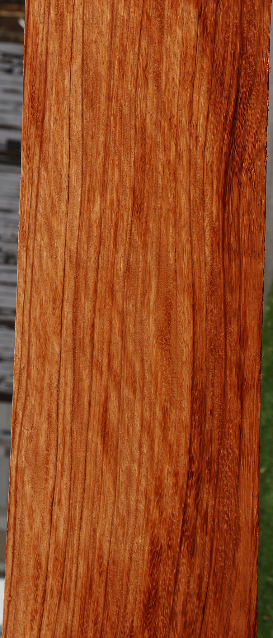 Figured Ebiara Lumber