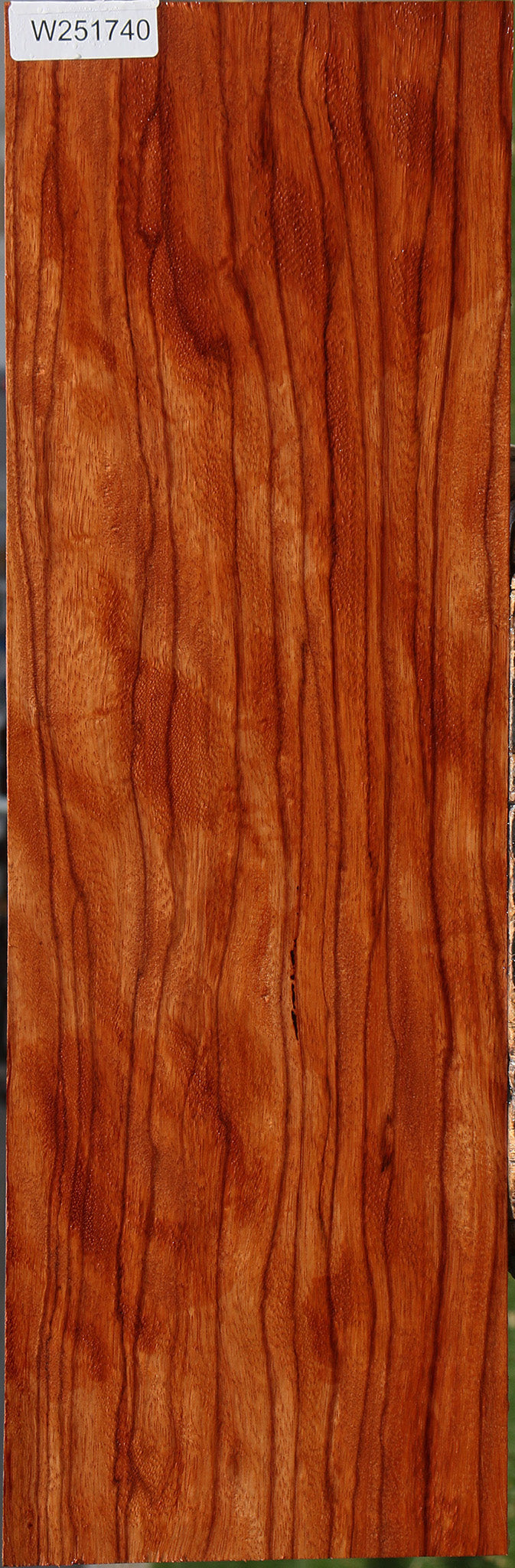 Extra Fancy Ebiara Instrument Lumber