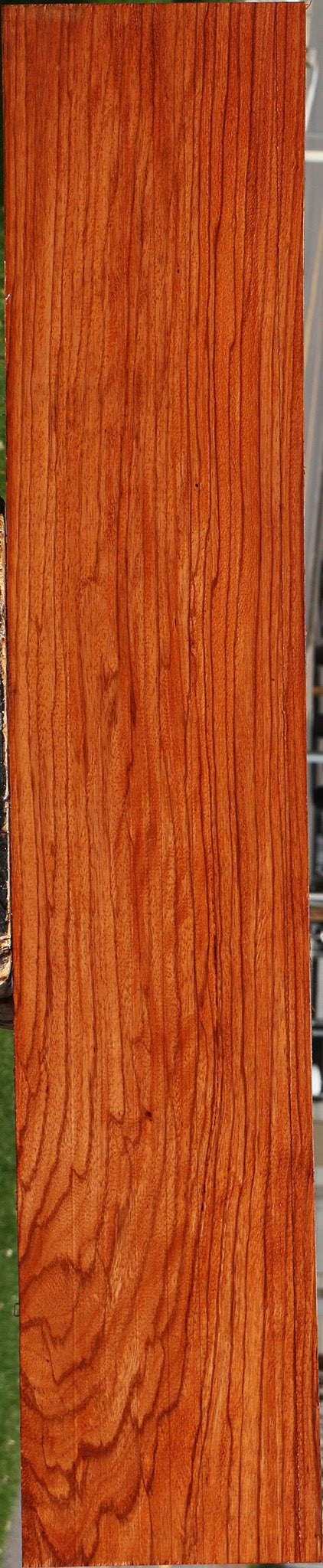 Figured Ebiara Lumber
