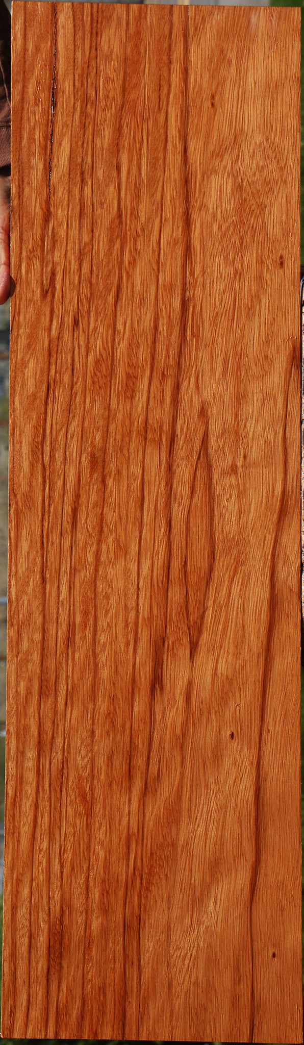 Figured Ebiara Lumber