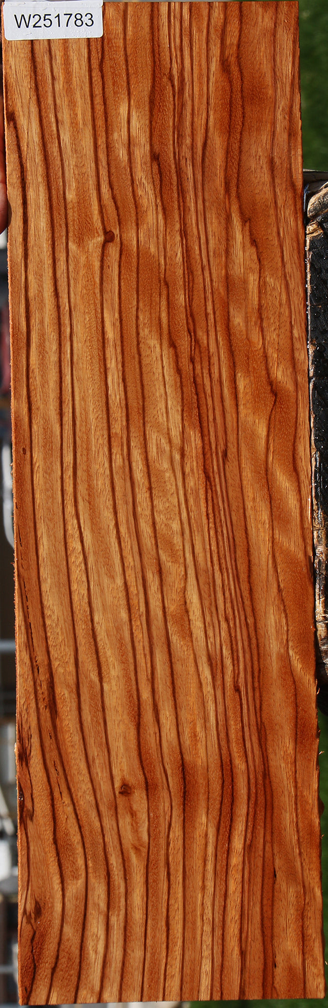 Extra Fancy Ebiara Instrument Lumber