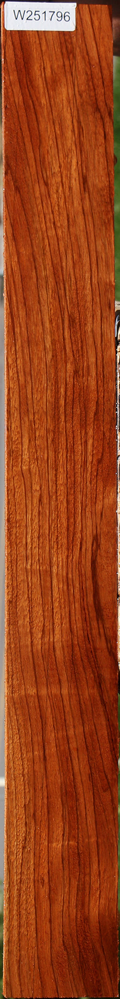 Figured Ebiara Lumber