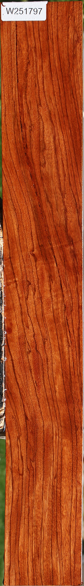 Figured Ebiara Lumber