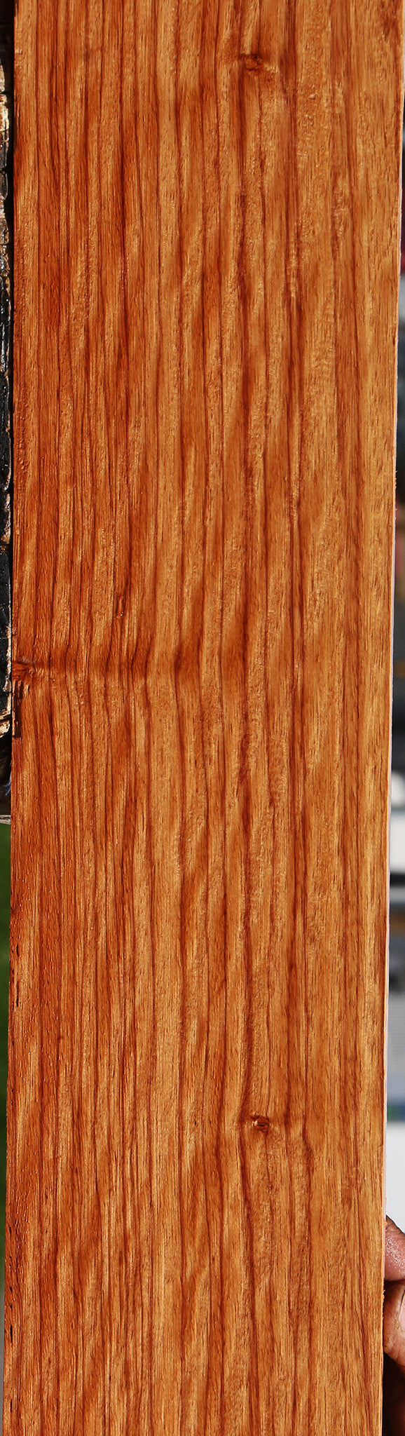 Extra Fancy Quartersawn Ebiara Lumber