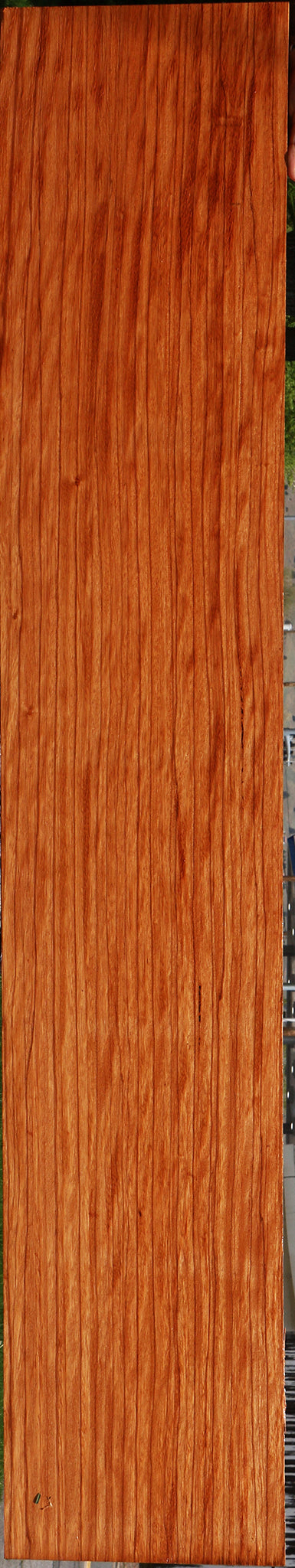 Quartersawn Ebiara Lumber