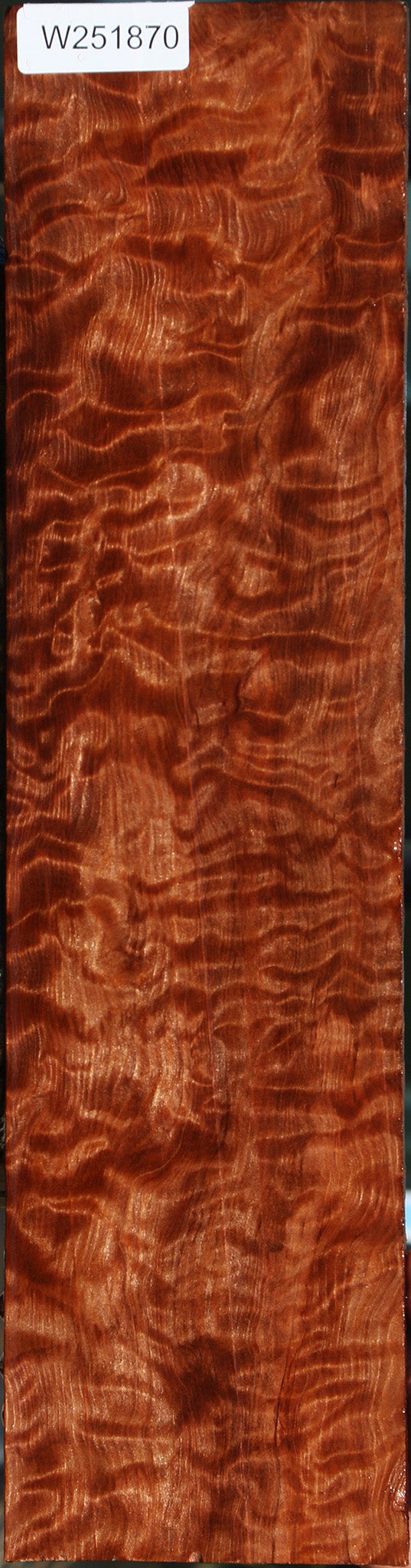 Exhibition Curly Redwood Lumber