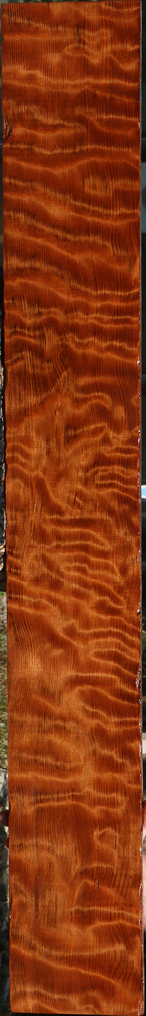 Extra Fancy Curly Redwood Lumber