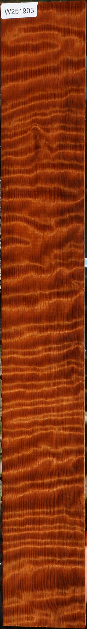 Extra Fancy Curly Redwood Lumber
