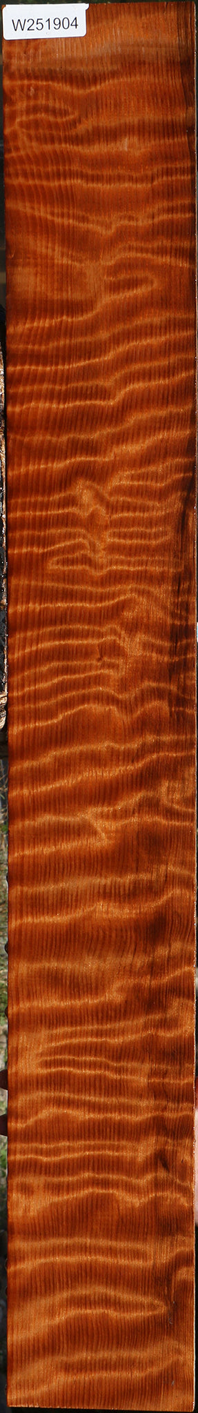 Extra Fancy Curly Redwood Lumber