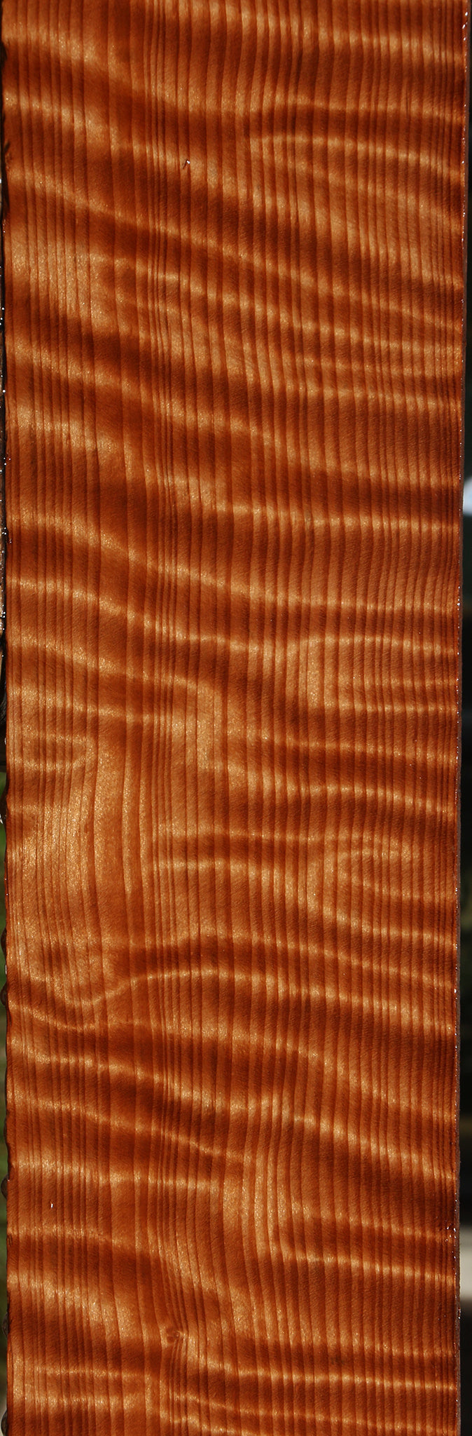 Extra Fancy Curly Quartersawn Redwood Lumber