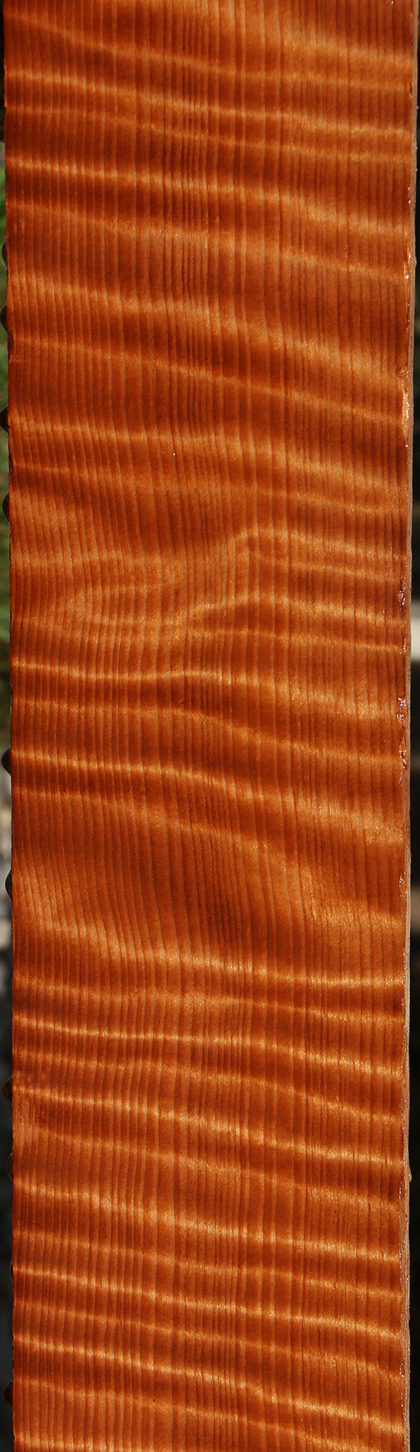 Extra Fancy Curly Quartersawn Redwood Lumber