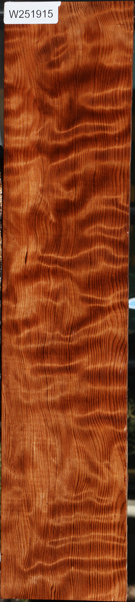 Extra Fancy Curly Redwood Lumber