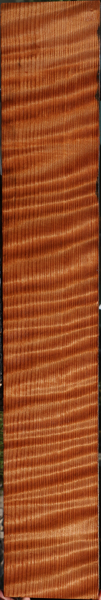 Extra Fancy Curly Redwood Lumber